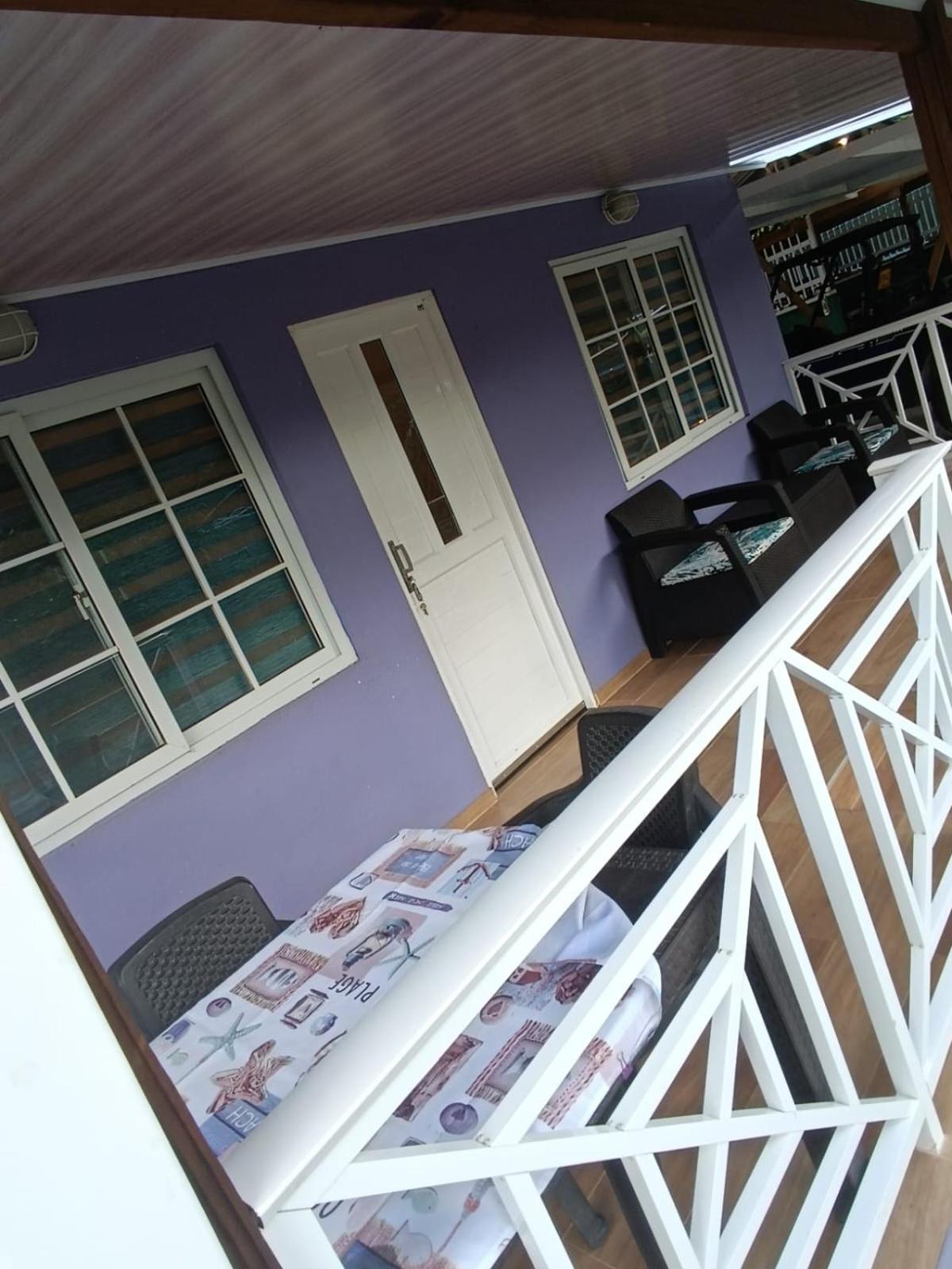 فيلا Blue Lizard House San Andrés الغرفة الصورة