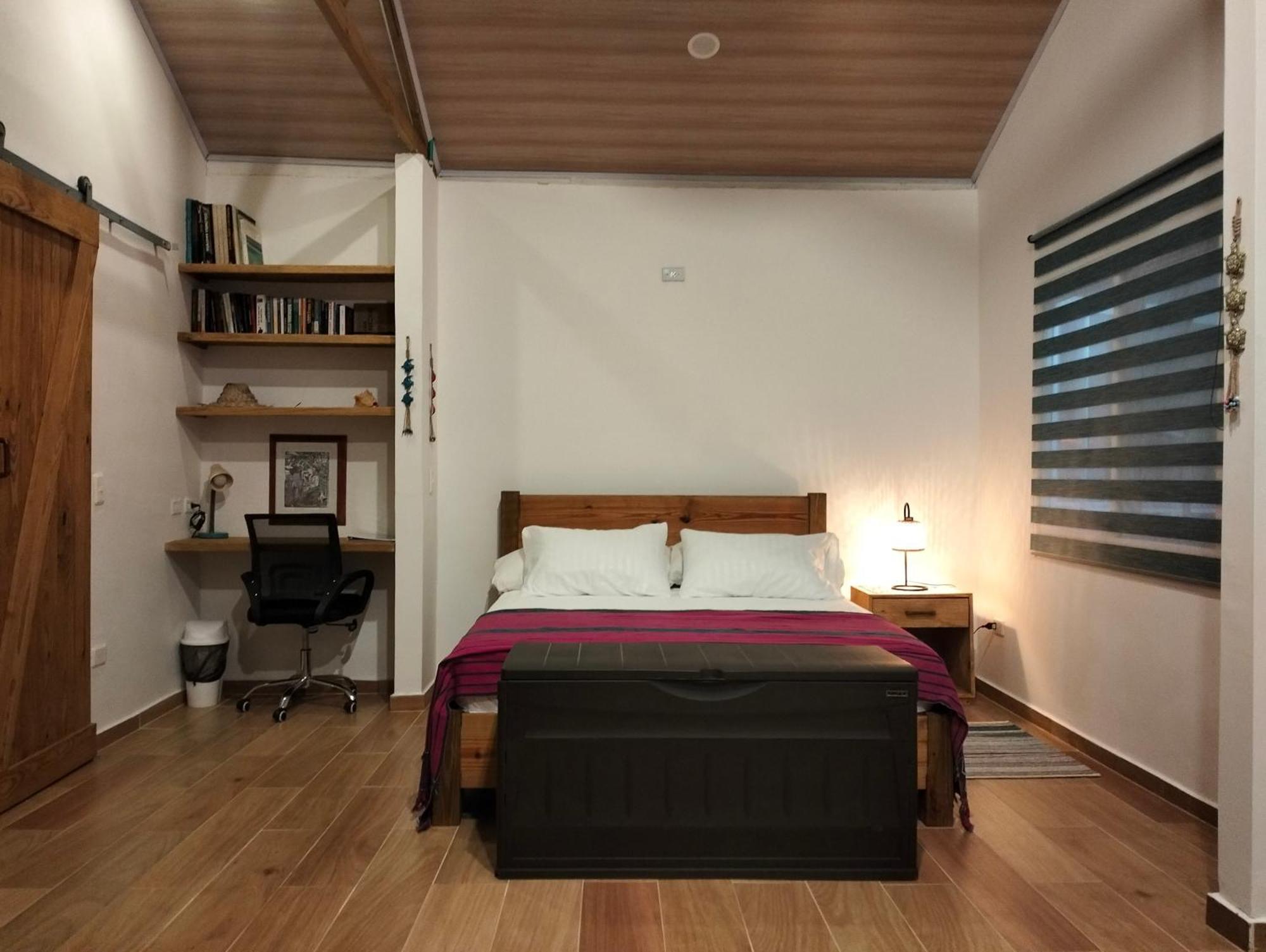 فيلا Blue Lizard House San Andrés الغرفة الصورة