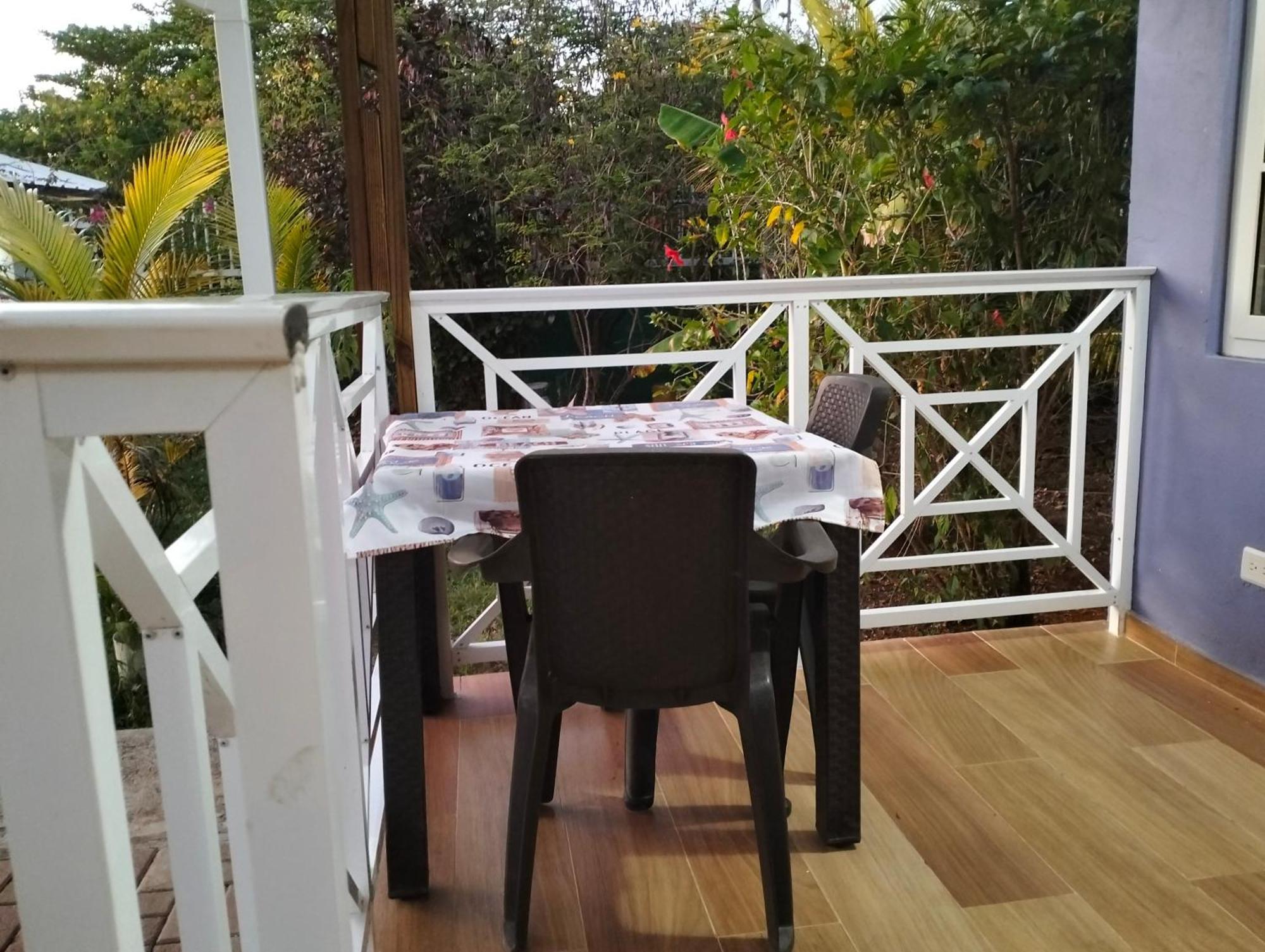 فيلا Blue Lizard House San Andrés الغرفة الصورة